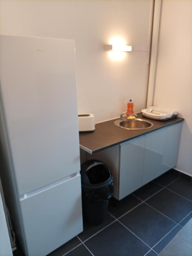 O'Couvent - Appartement 97 M2 - 3 Chambres - A441 Salins-les-Bains Bagian luar foto
