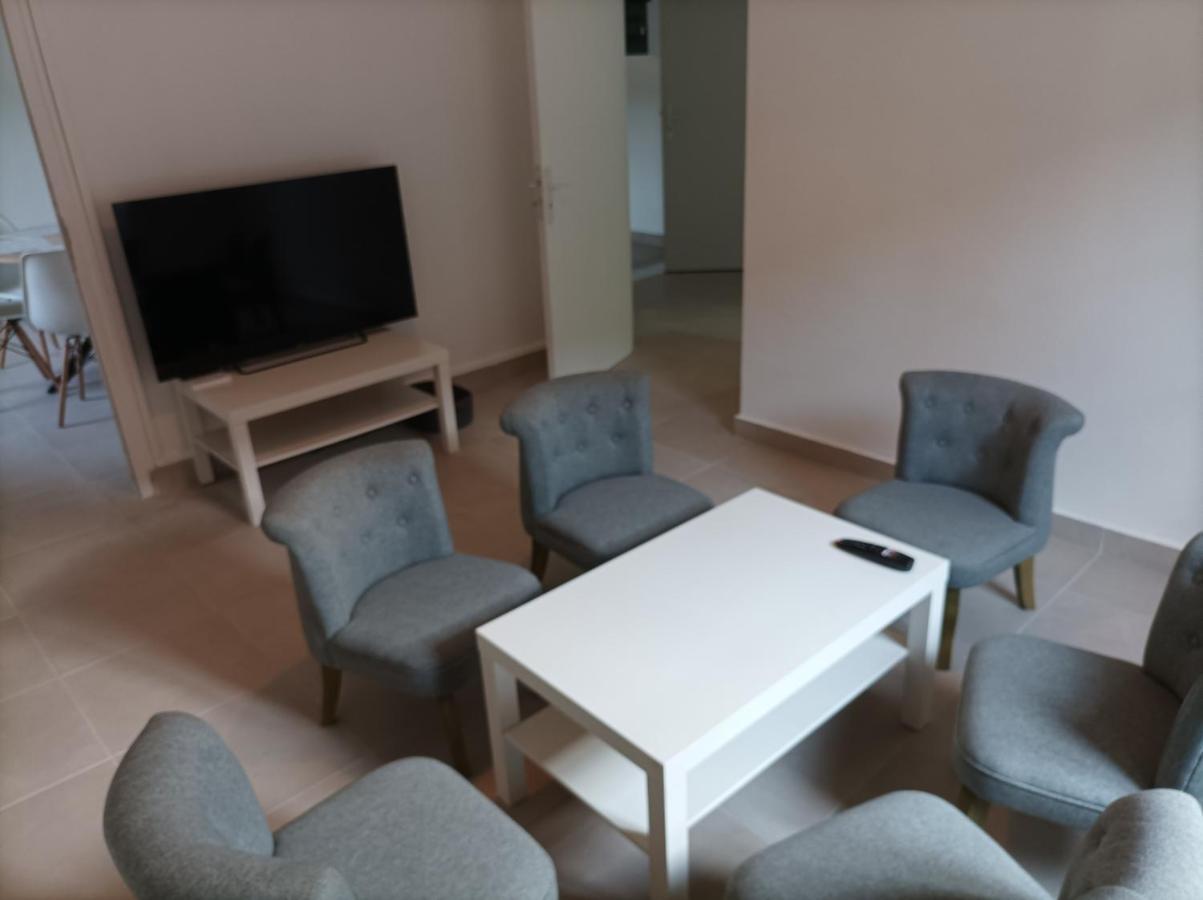 O'Couvent - Appartement 97 M2 - 3 Chambres - A441 Salins-les-Bains Bagian luar foto
