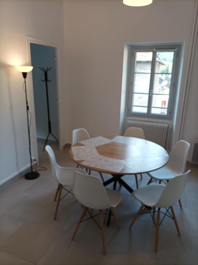 O'Couvent - Appartement 97 M2 - 3 Chambres - A441 Salins-les-Bains Bagian luar foto