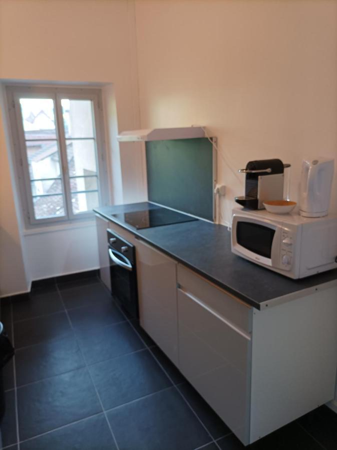 O'Couvent - Appartement 97 M2 - 3 Chambres - A441 Salins-les-Bains Bagian luar foto