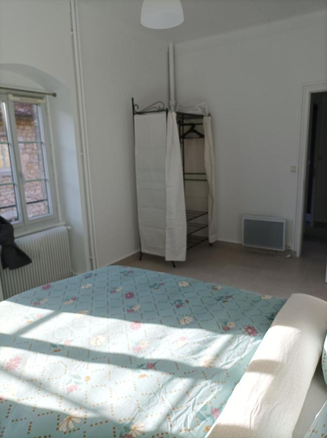 O'Couvent - Appartement 97 M2 - 3 Chambres - A441 Salins-les-Bains Bagian luar foto