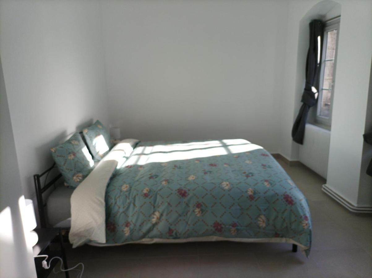 O'Couvent - Appartement 97 M2 - 3 Chambres - A441 Salins-les-Bains Bagian luar foto