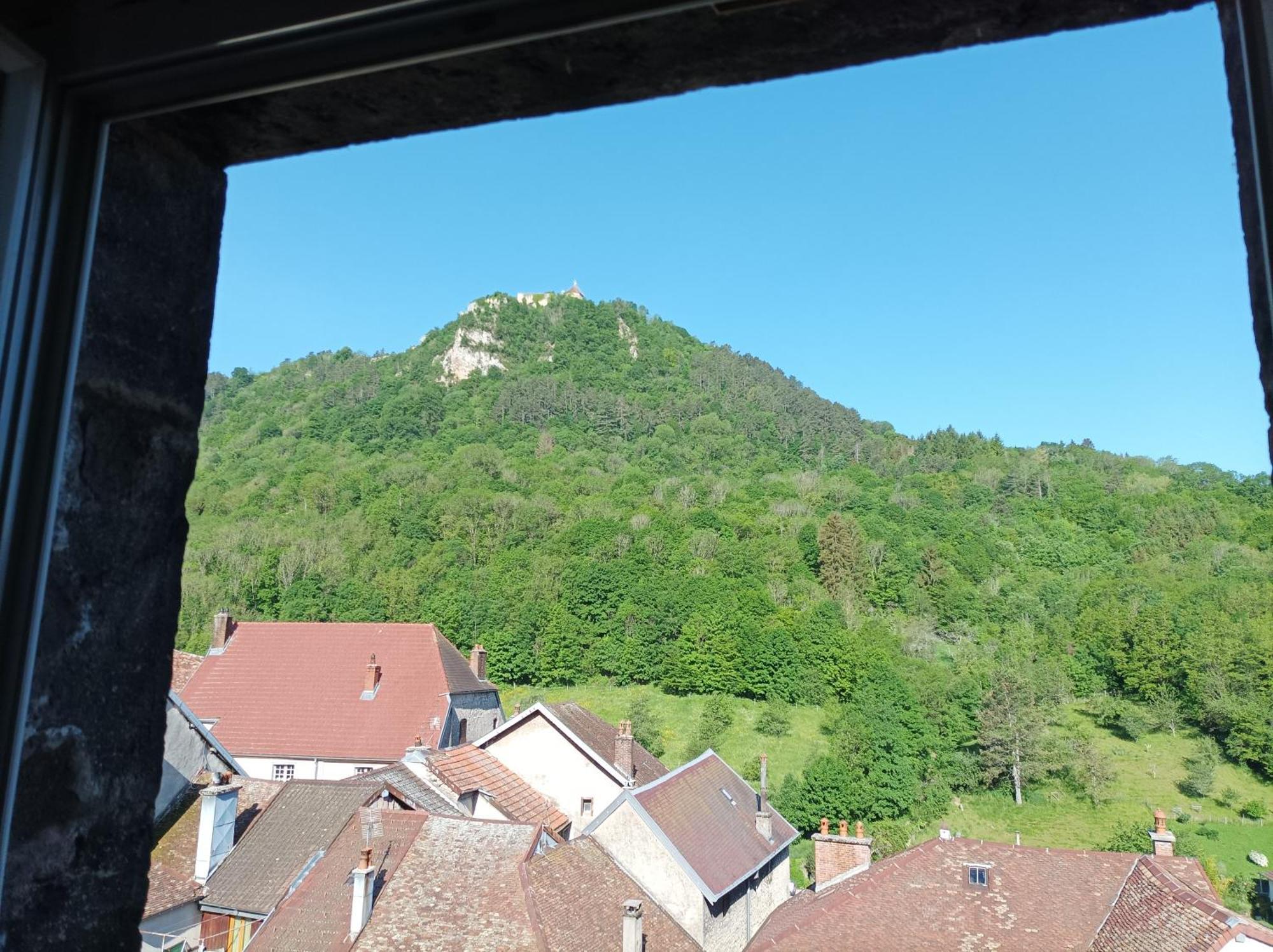 O'Couvent - Appartement 97 M2 - 3 Chambres - A441 Salins-les-Bains Bagian luar foto